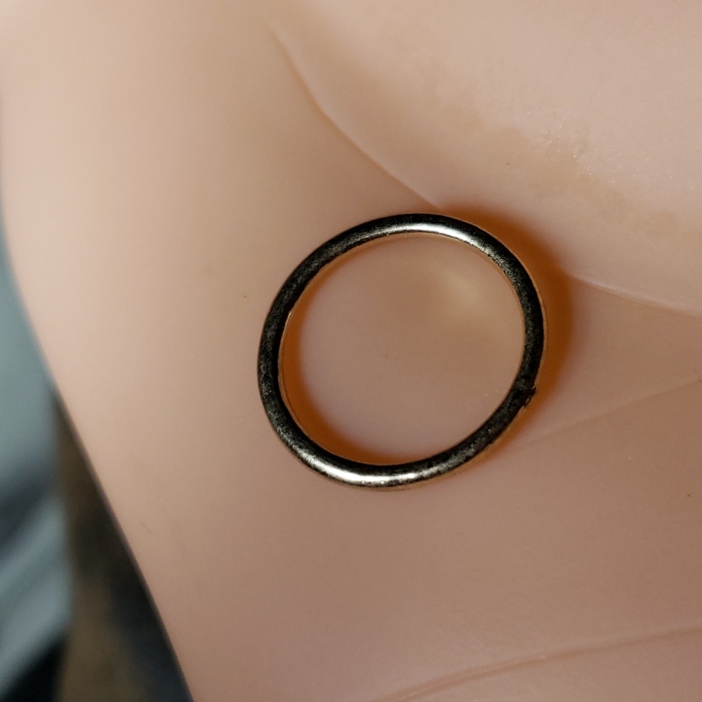 BRAND NEW RING SIZE 5.5 - Picture 2 of 2